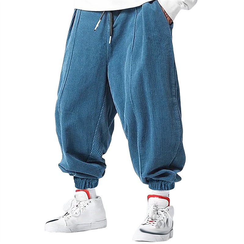 Corduroy Pant Warm - Pantaloni in velluto a coste da