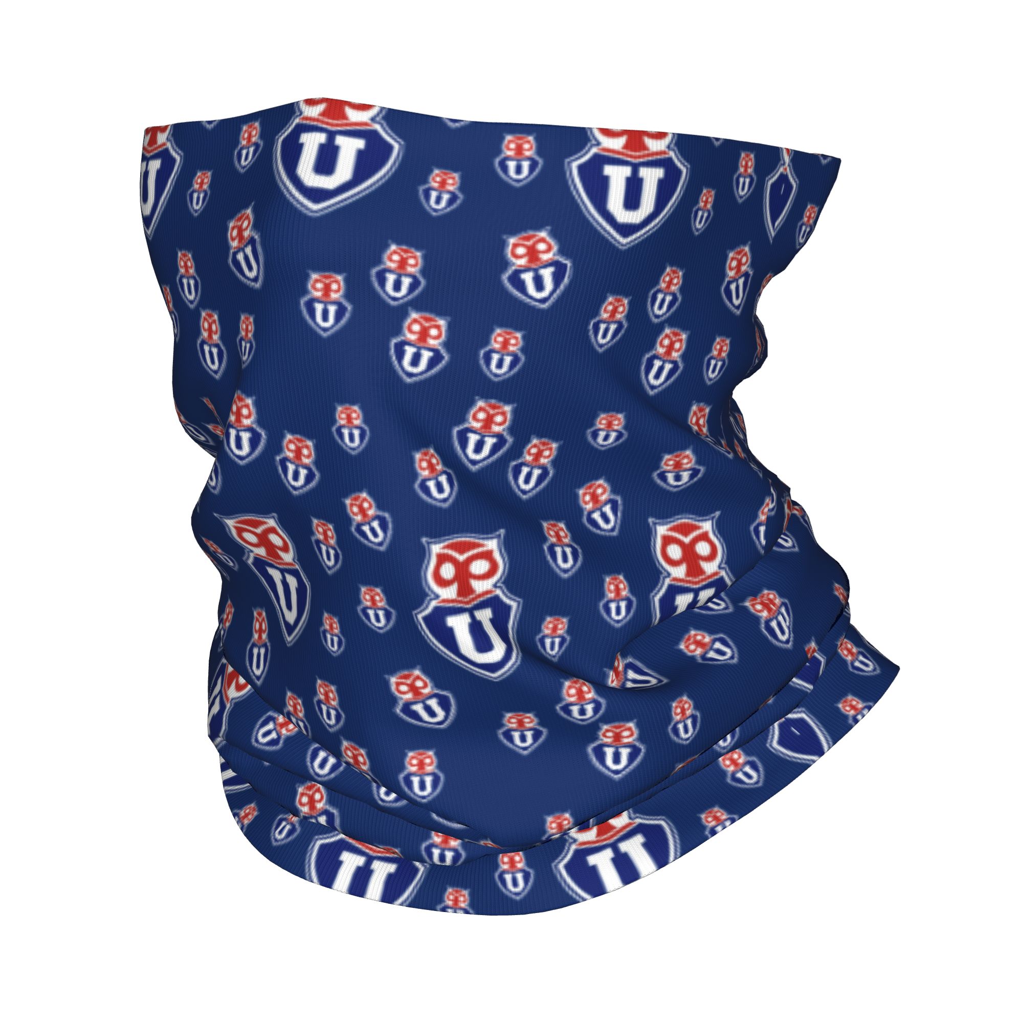 Neck Gaiter Fleece - Scaldacollo Università del Cile per Uomo
