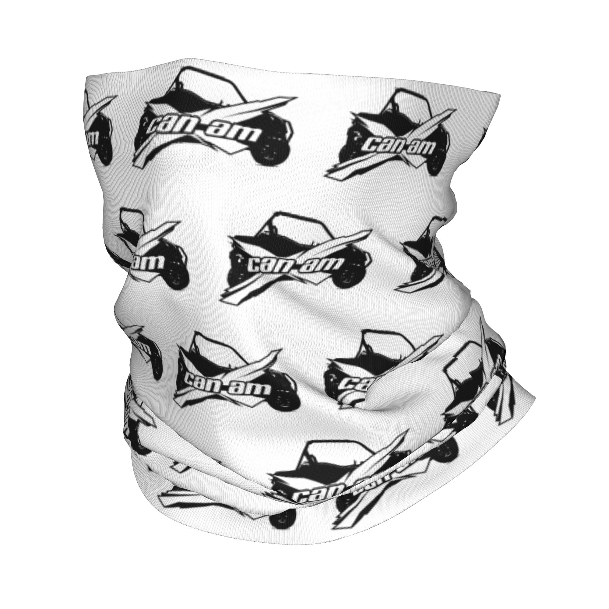 Personalizzato Can Am Bandana  - Neck Gaiter Fleece recensione e prezzo