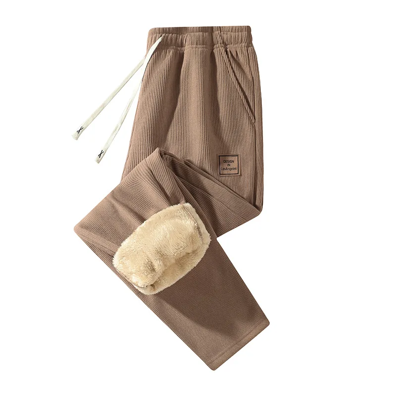 Pantaloni invernali caldi da u - Corduroy Pant Warm recensione e prezzo