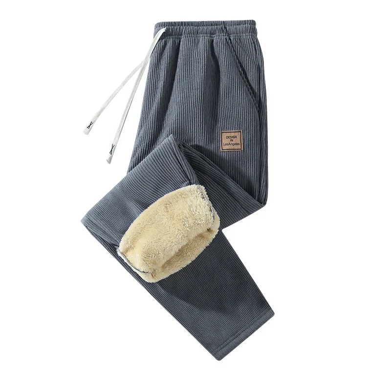 Pantaloni invernali caldi da u - Corduroy Pant Warm recensione e prezzo