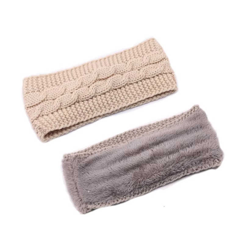 Fascia per capelli in maglia g - Fleece Ear Warmer Band recensione e prezzo
