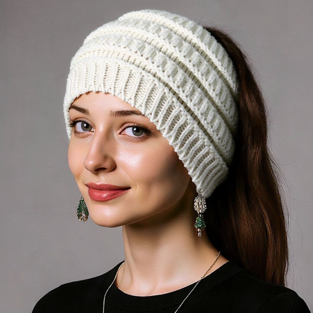 Fascia per capelli in maglia l - Fleece Ear Warmer Band recensione e prezzo