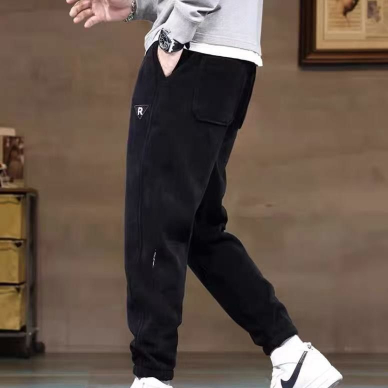 Pantaloni Invernali da Uomo Fo - Corduroy Pant Warm recensione e prezzo