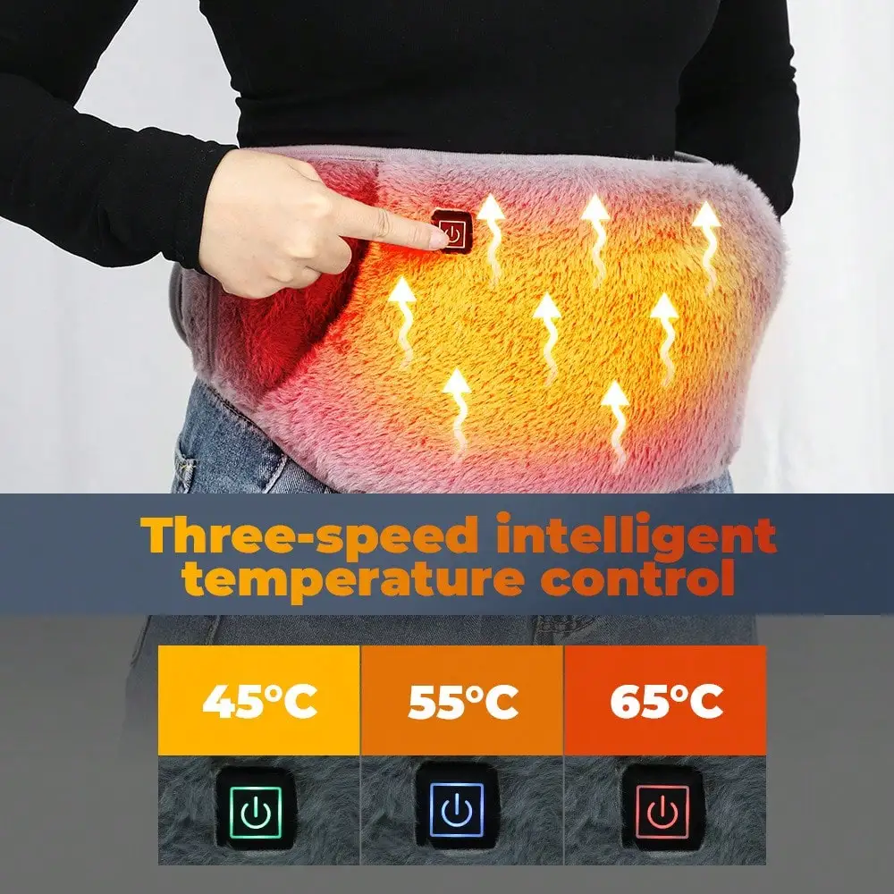 Cintura riscaldante invernale  - Hand Warmer Electric recensione e prezzo