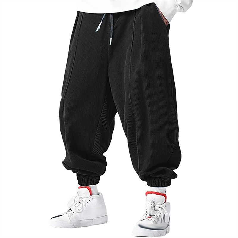 Pantaloni in velluto a coste d - Corduroy Pant Warm recensione e prezzo
