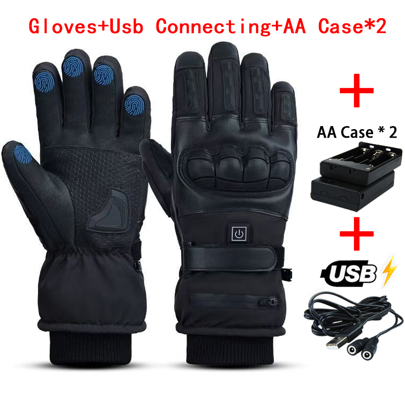 Guanti riscaldati Scaldamani G - Hand Warmer Electric recensione e prezzo