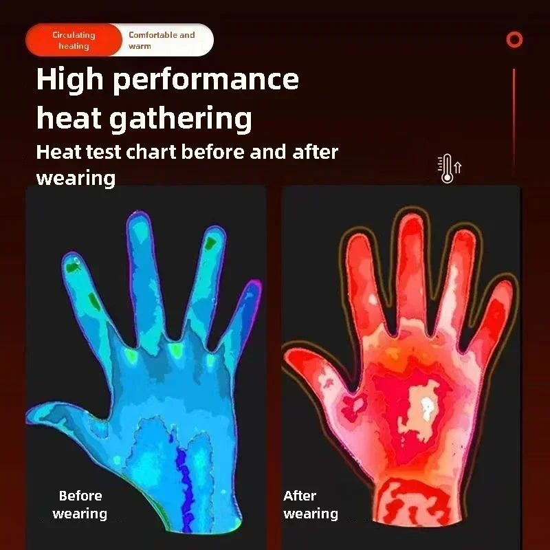 Guanti riscaldati Scaldamani G - Hand Warmer Electric recensione e prezzo