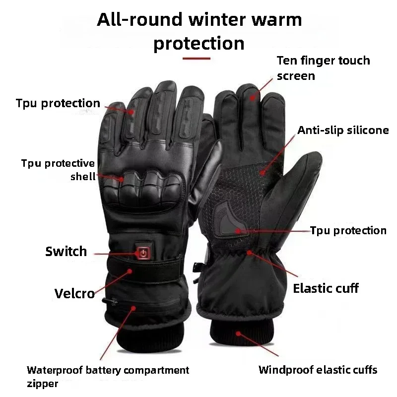 Guanti riscaldati Scaldamani G - Hand Warmer Electric recensione e prezzo